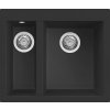 ELLECI QUADRA 150 G40 full black