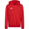 adidas detská mikina červená