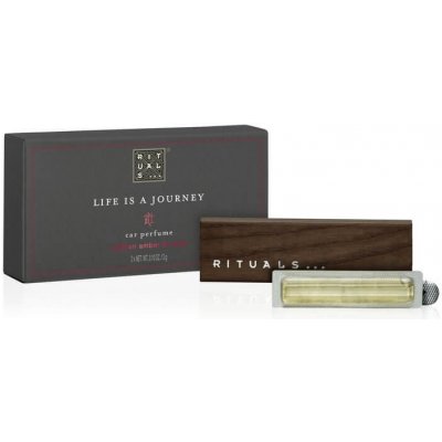 RITUALS Life is a Journey - Samurai Car Perfume 2 x 3 g