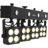 Eurolite DMX LED-Effektstrahler Anzahl LEDs: 160 (42109630)