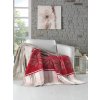 INSPIO Deka - Imperial 160x220 červená