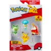 Pokémon Gen IX Battle Figure Set Figure 4-Pack, JAZPKW3402