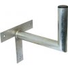 SHO 1121 držiak ant. na stenu 35cm STELL