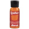 DARWI LEATHER - Farba na kožu oranžová (420050752) 0,05 L