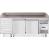 Arktic Chladiaci stôl 250 L - 7 zásuviek | Arktic 232842