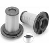 Mobilly filtre do vysávača Rowenta X-Force 8.60, X-Pert 6.60, X-Combo Allergy 3v1 Vacuum & Mop, ZR009005,2ks