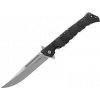 Vega Cold Steel 20NQX Large Luzon vyskakovací nôž 15,2 cm, čierna, GFN
