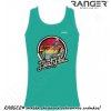 Tielko RANGER® - BEACH TRIBE Zelená 4XL
