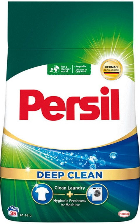 Persil Deep clean Universal prášok na pranie 2,1 kg 35 PD