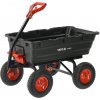 YATO Záhradný vozík so sklápačom Xxl 550 kg 13