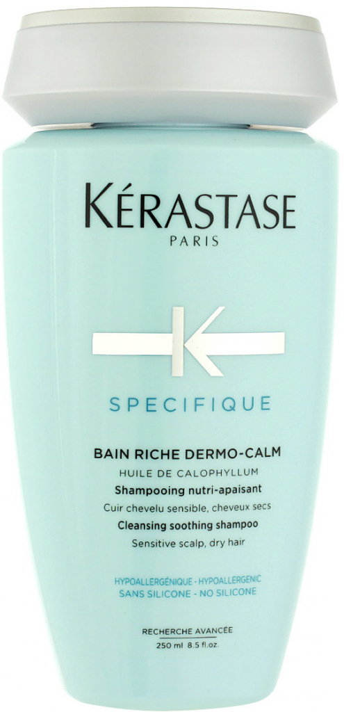 Kérastase Specifique Bain Riche Dermo-Calm Hypoalergenná šampónová kúpeľ 250 ml
