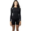 Dámske tričko Bauer WOMENS LS Baselayer Top Black Senior XXL