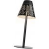LED stolná lampa GRACE, dobíjacia 8592920137734