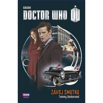 Doctor Who: Závoj smutku - Donbavand Tommy