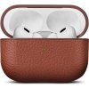 Woolnut kožené puzdro pre AirPods Pro 2. generácie hnedej WN-APP2-C-2014-CB