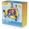 Bestway 52566 Nafukovací bazén Hra Arkádový Štít Frisbee 140 cm