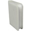 UltraPro Album Vivid 4 Pocket Zippered Pro Binder - White 160