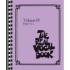 The Real Vocal Book - Volume IV: High Voice