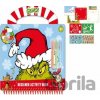 Kniha aktivít Grinch