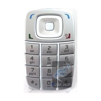 Klávesnica Nokia 6101