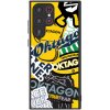 Picasee ULTIMATE CASE pro Samsung Galaxy S22 Ultra 5G - OKTAGON - Logo Archive