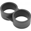Zátka 20 mm - double ring (dvojkrúžok ukončovací)