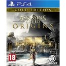 Hra na PS4 Assassins Creed: Origins (Gold)