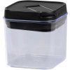 Dóza MagicHome, so silikónovým tesnením, 600 ml, 106x106x110 mm, stohovacia