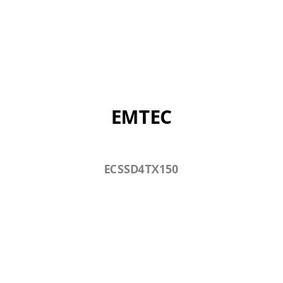 EMTEC X150 4TB, ECSSD4TX150