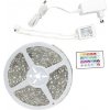 LED pásik RGB 300 LED 10 m set