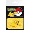 Pokémon: Puzdro na platobné a vernostné karty - Pikachu - ABYstyle