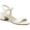 Tamaris 1-28250-42 dámské sandály bílé