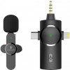 Bezdrôtový mikrofón Viking M360/ 3in1 VM3603IN1