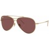 Slnečné okuliare Ray-Ban Aviator Reverse RBR0101S 001/69 Veľkosť: 59