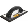 Hladítko so špongiou 230x100x10 mm, rúčka plast, TOLSEN