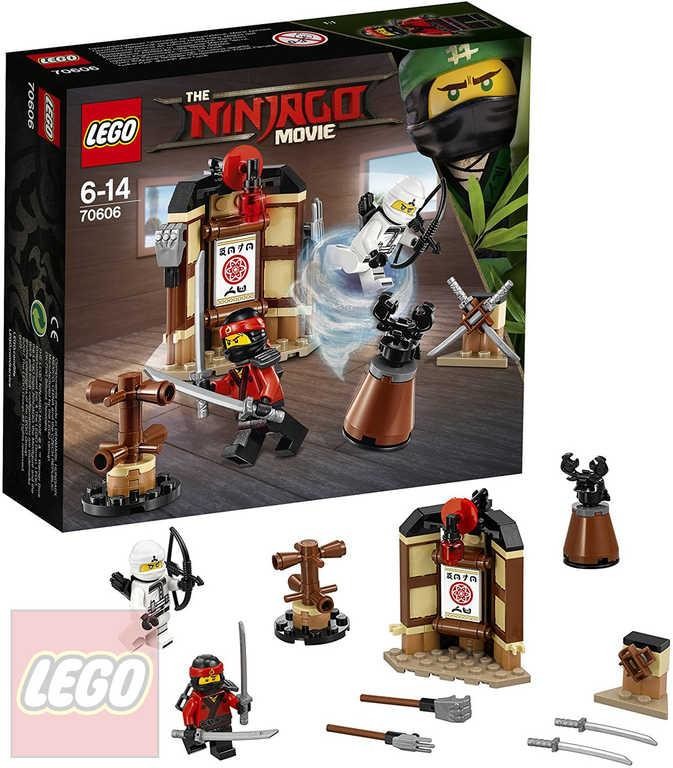 LEGO® NINJAGO® 70606 Výcvik Spinjitzu od 16,22 € - Heureka.sk