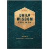 Daily Wisdom for Men 2025 Devotional Collection