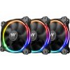 Thermaltake Riing 12 LED RGB Radiator Fan Sync Edition (3-Fan Pack) CL-F071-PL12SW-A