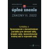 Aktualizácie 2022: Aktualizácia II/8 / 2022 - Spravovací a kancelársky poriadok pre súdy - online doručenie