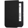 Puzdro Durable Lock PB-08 pre Pocketbook 631 - čierne (Obal na Pocketbook 631, Durable Lock, čierne + záruka 3 roky + darčeky zadarmo)