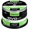 1x50 Intenso DVD-R 4,7GB 16x Speed, Cakebox