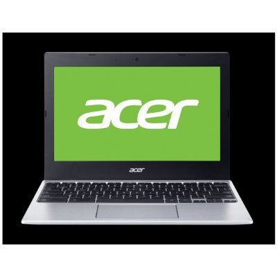 Acer Chromebook/311/MT8183/11,6''/1366x768/4GB/64GB eMMC/Mali G72/Chrome/Gray/2R NX.AAYEC.002