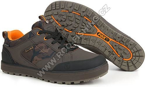 crocs fox chunk