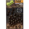 Fox Korálky Camo Tapered Bore Beads 6mm