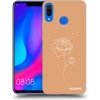 Picasee ULTIMATE CASE pro Huawei Nova 3 - Peonies