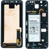 LCD Displej + Dotykové sklo Samsung A600 Galaxy A6