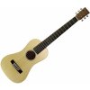 SX TG1E Natural Elektroakustická gitara