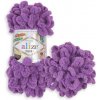 Alize Puffy 437 tmavá fialová