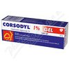 Corsodyl 1% Gél gel.dnt.1 x 50 g