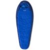 Pinguin Comfort Lady PFM blue výška osoby do 175 cm - pravý zip; Modrá spacák